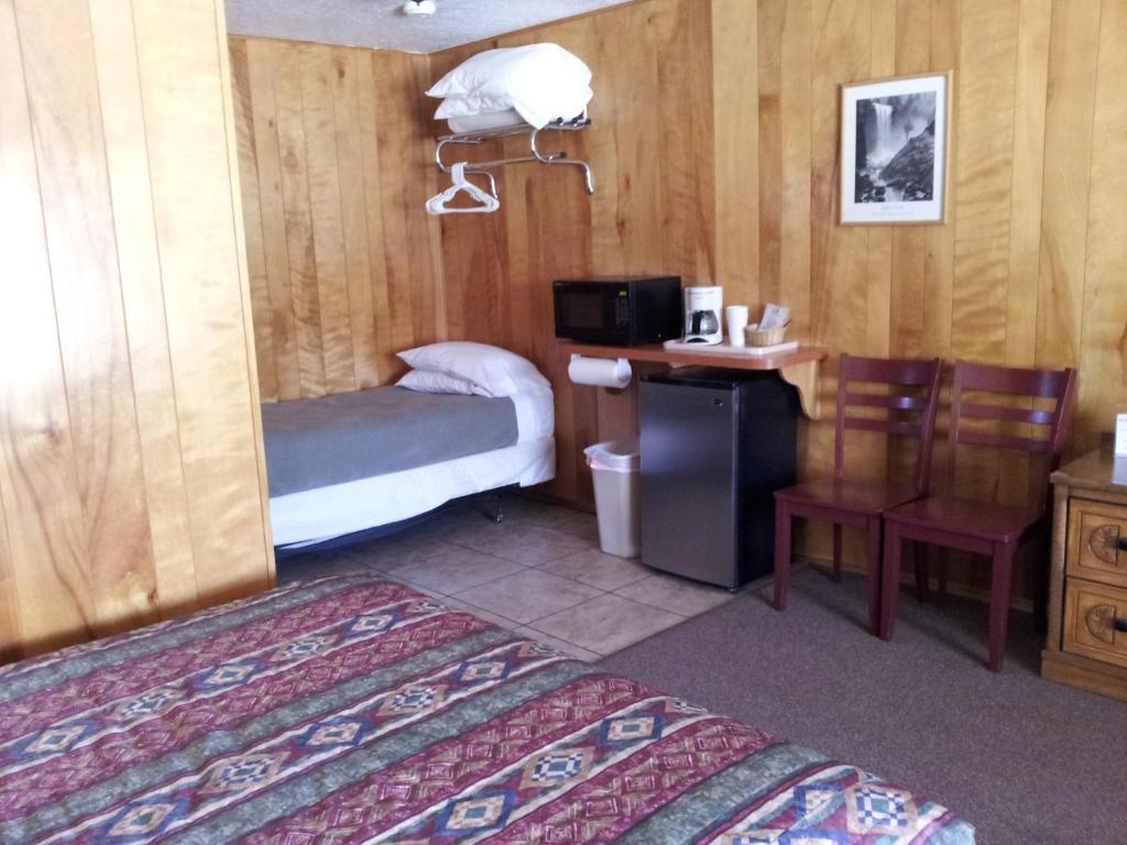 Andruss Motel Walker Habitación foto